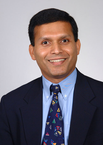 Headshot of Valerian Fernandes, MD