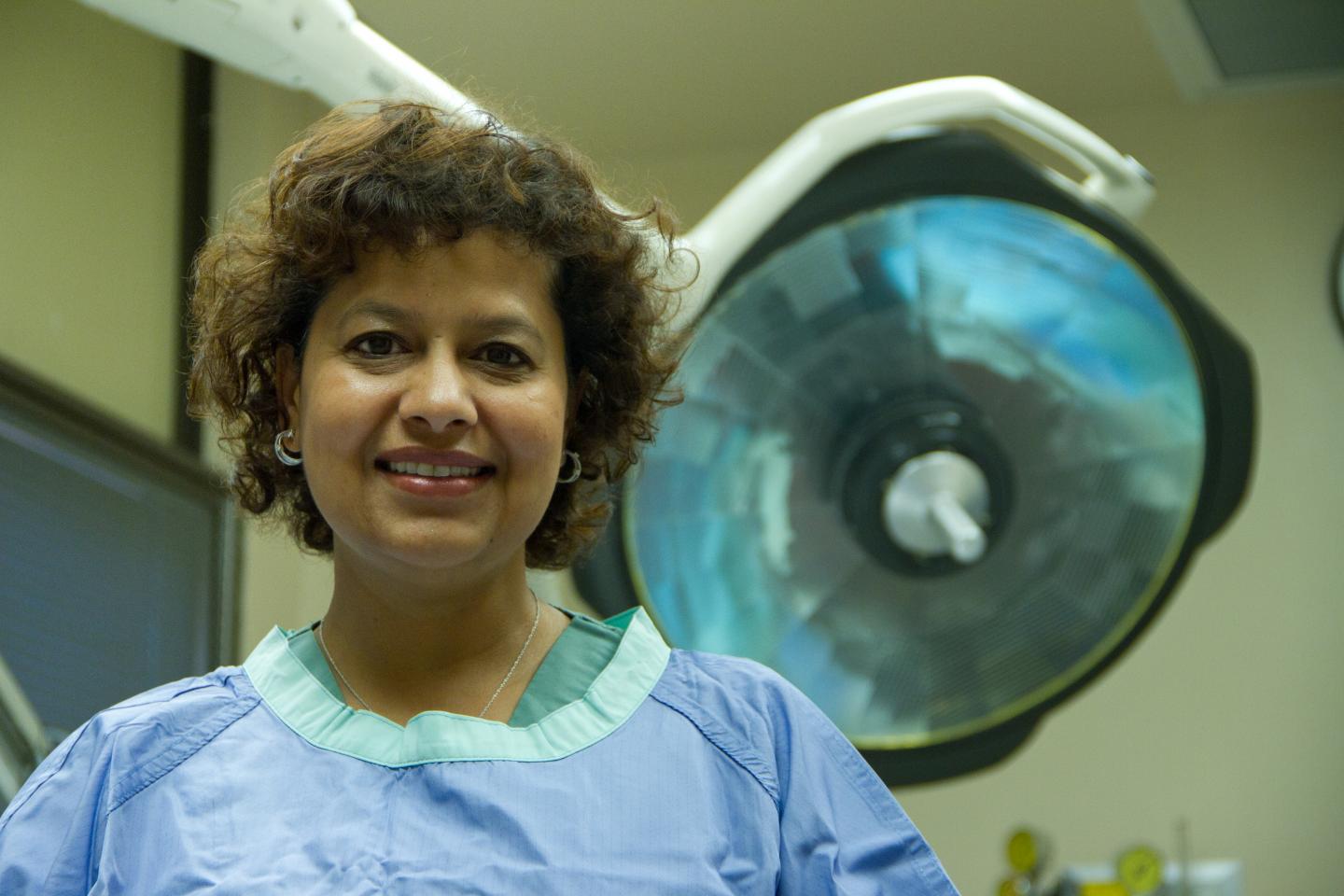 Dr. Najma Ahmed, St. Michael's Hospital