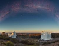 The ANU 2.3m telescope facility