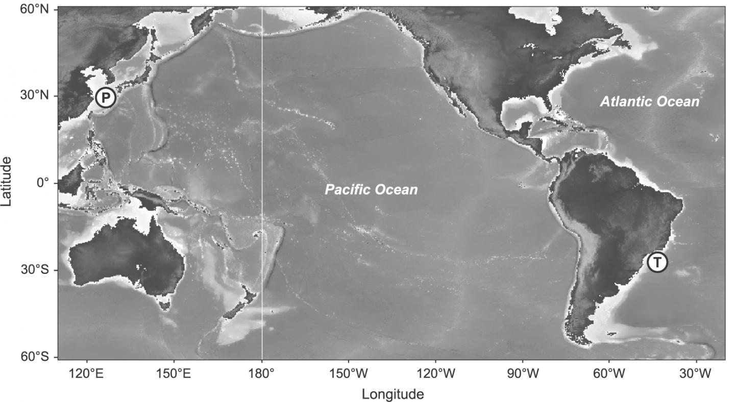 Host collection locations