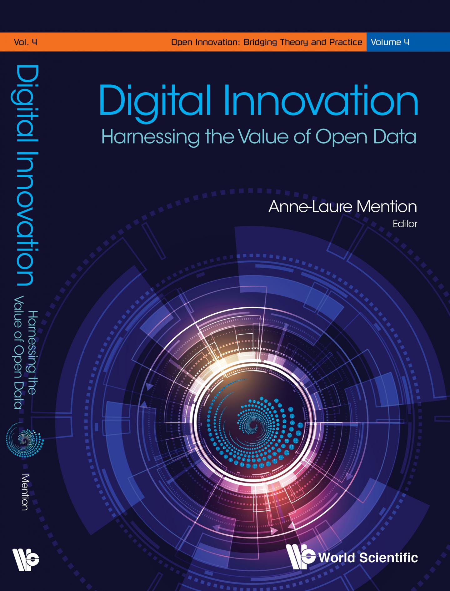 Digital Innovation -- Harnessing the Value of Open Data