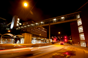 Sahlgrenska Hospital and the Sahlgrenska Academy