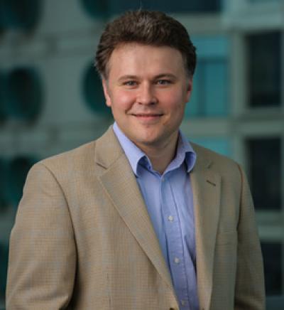 Dr. Felix Yarovinsky, UT Southwestern Medical Center