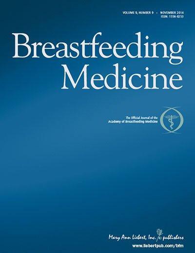 <i>Breastfeeding Medicine</i>