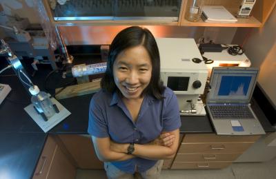 Linsey Marr, Virginia Tech