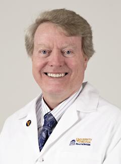Thomas P. Loughran Jr., University of Virginia Cancer Center