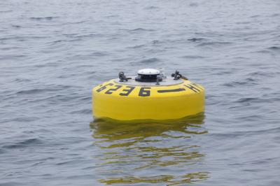 Global Buoy on Surface