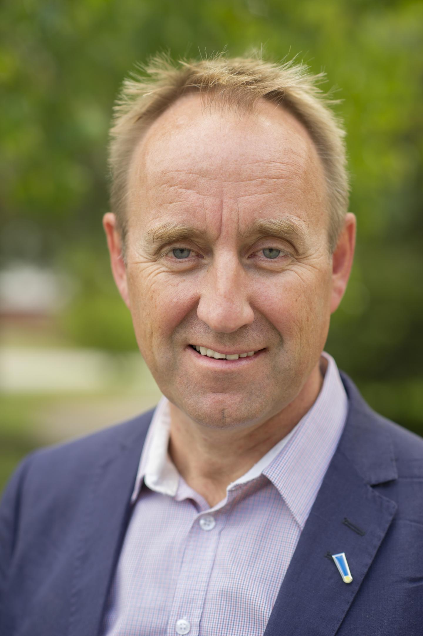 Carl Johan Sundberg, Karolinska Institutet