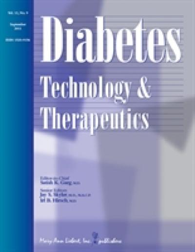 <i>Diabetes Technology & Therapeutics</i>