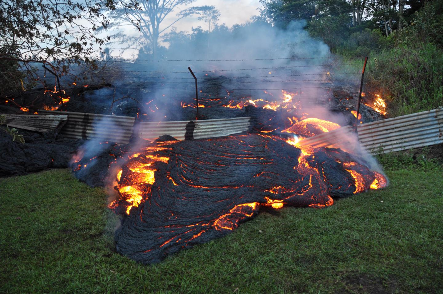Kīlauea Eruption