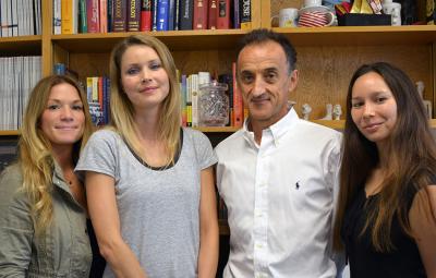 Scripps Research Team