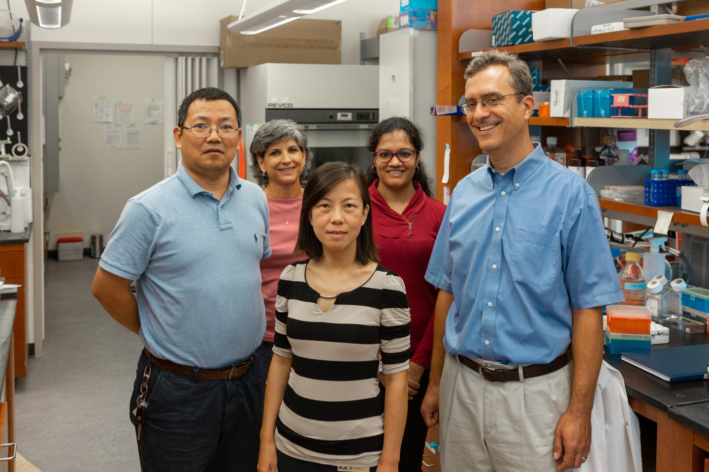 Kühn Lab Research Group