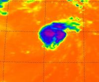 NASA imagery reveals strength in Tropical Sto | EurekAlert!