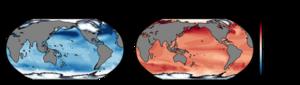 Sea Surface Temperatures, Past and Future