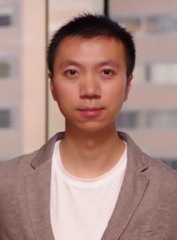 Peng Wu, Scripps Research Institute