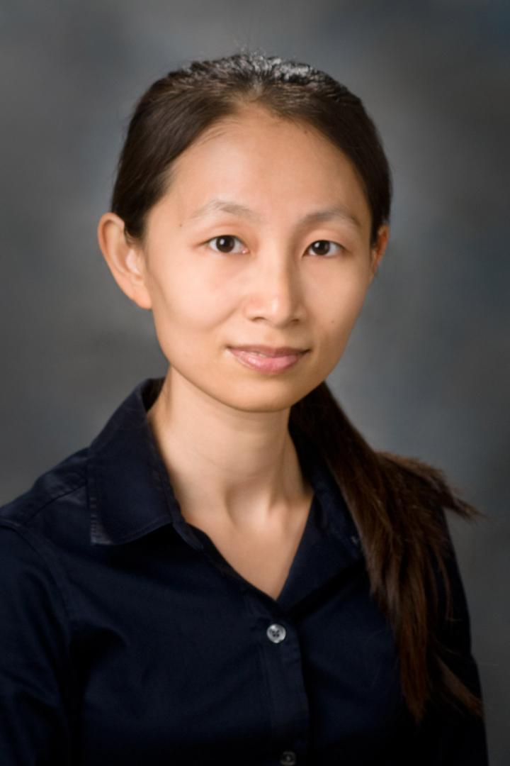 Li Ma, Ph.D., University of Texas M. D. Anderson Cancer Center 
