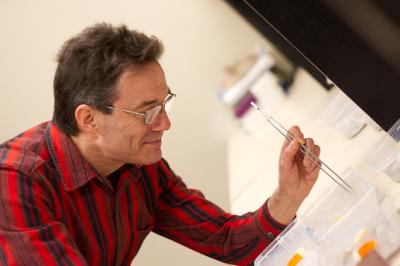 Nick Gotelli, University of Vermont