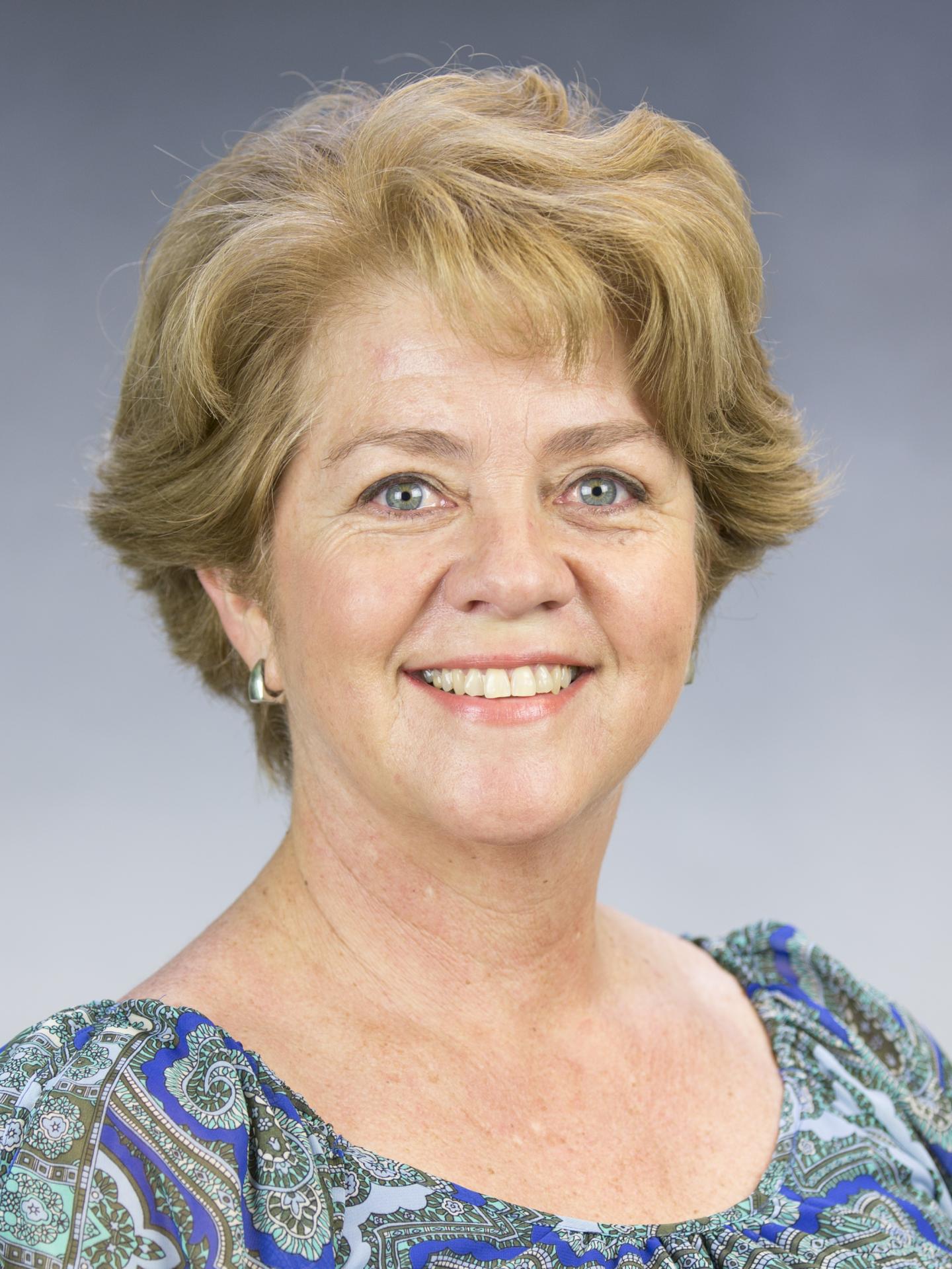 Maria Gloria Dominguez-Bello, Ph.D., NYU Langone Medical Center