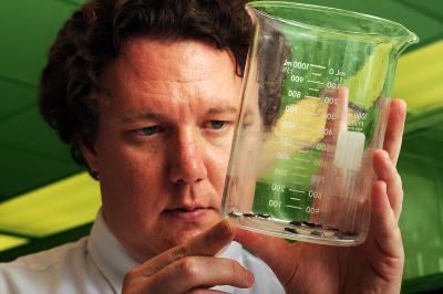 UCF Scientist Wade Winterhalter