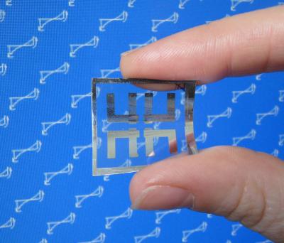 NIST Flexible Memory Chip