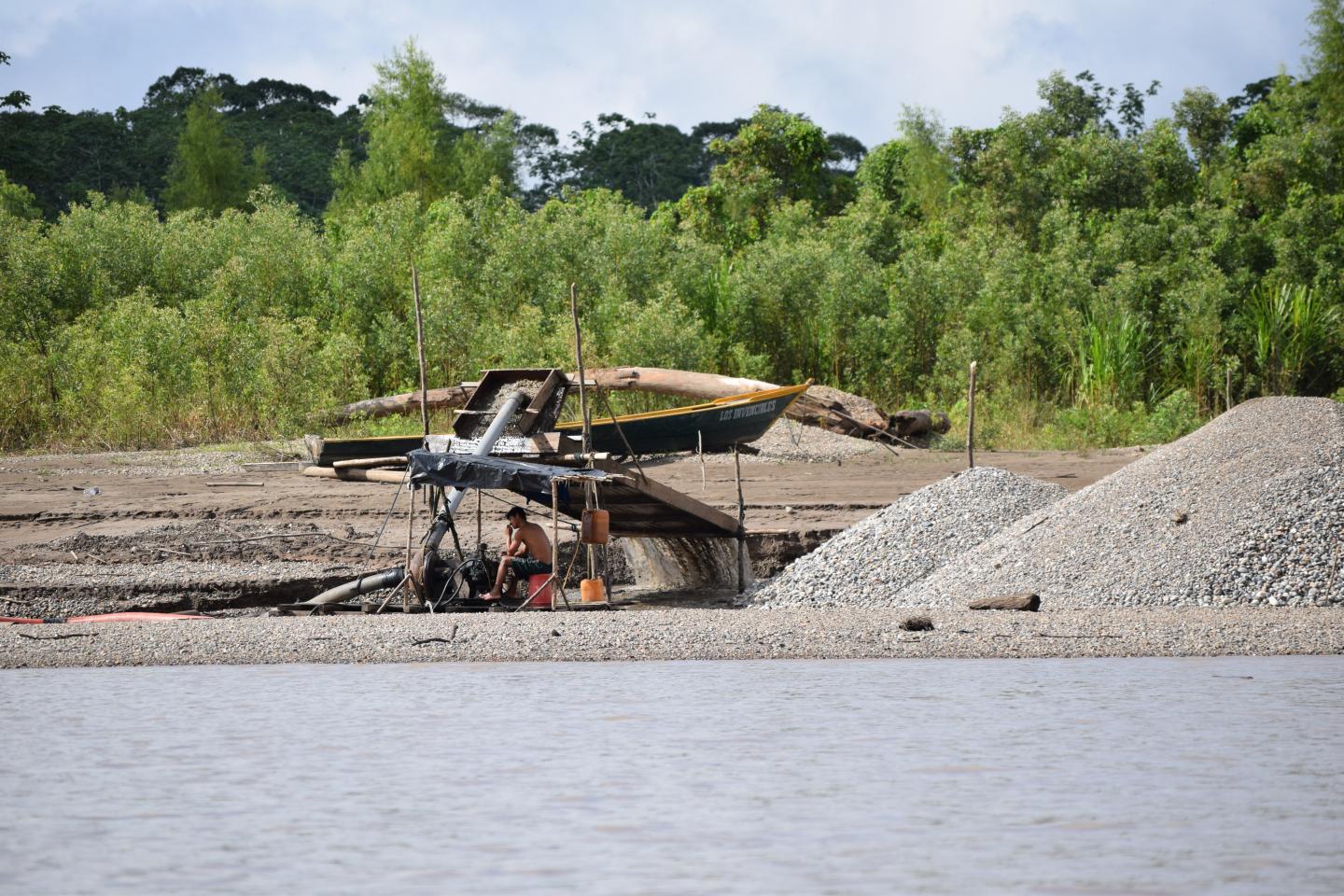 Peruvian Mining