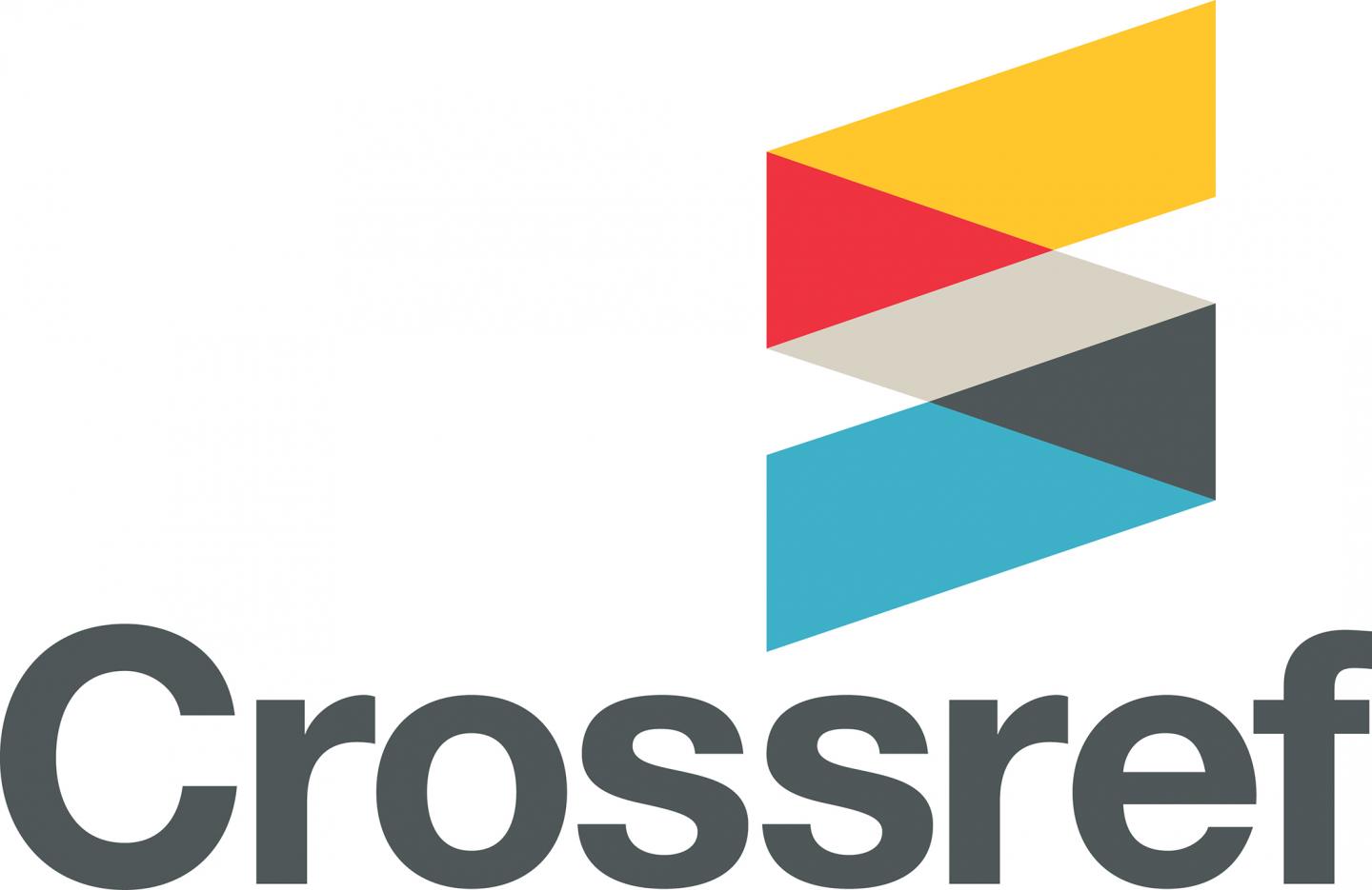 Crossref Logo