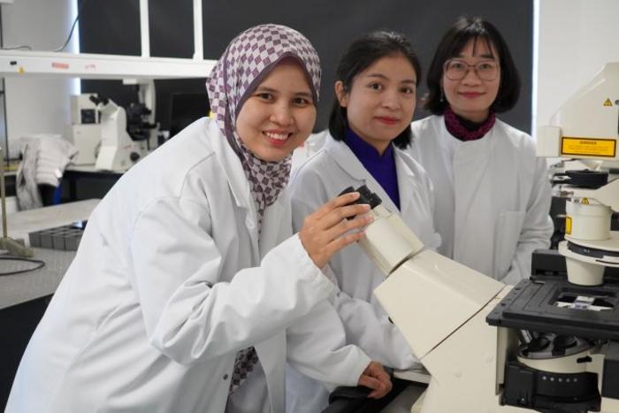 Aston University helps to increase number of women engineers across the globe