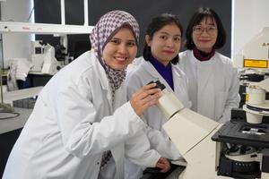 Aston University helps to increase number of women engineers across the globe