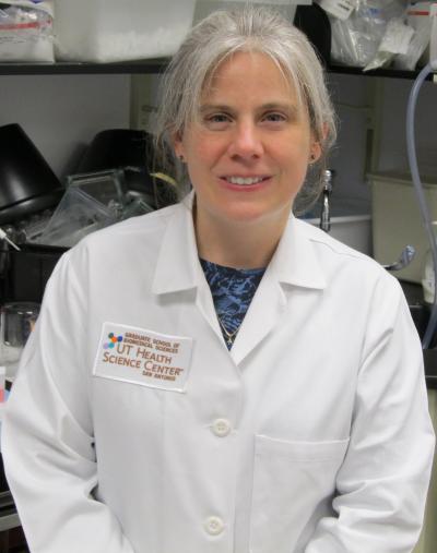 Georgianna Gould, University of Texas Health Science Center at San Antonio