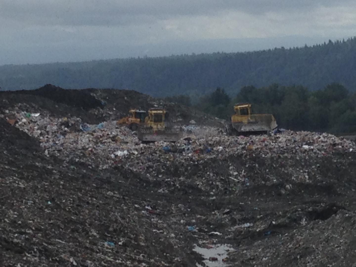 Washington Landfill