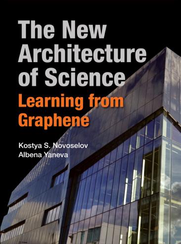 Cover of The New Architecture of Science