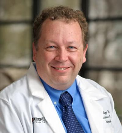 Dr. Philipp Scherer, UT Southwestern Medical Center 