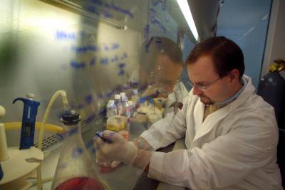 Cancer Cell Line Developed That is Resistant to New Cancer Therapy (2 of 2)