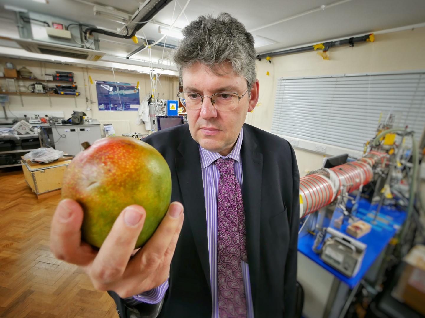 Paul Monks, University of Leicester