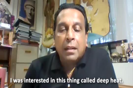 Dr. Govindasamy Balasekaran video