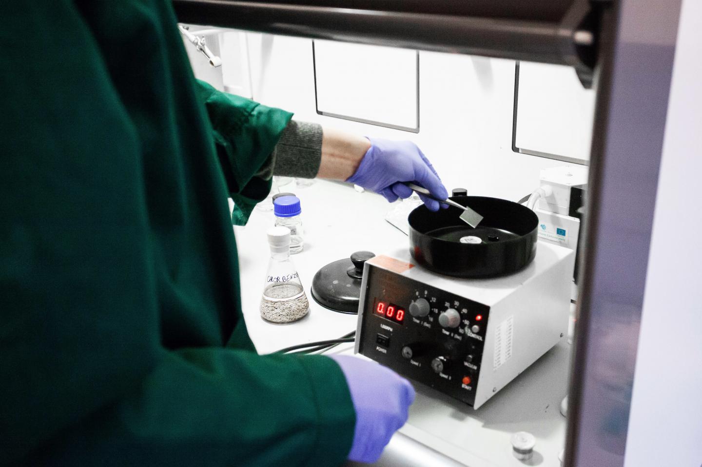 Lithuanian Scientists' Novel Approach to Perovskite Solar Cells (2 of 2)