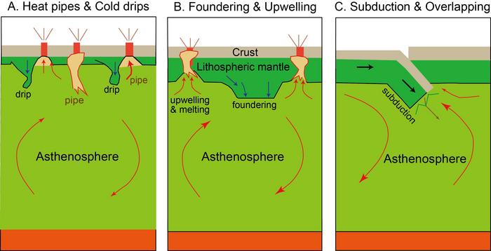 The operation of ancient plate tectonics in the Archean