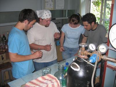 Water Purification Plant