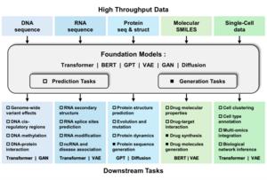 Foundation models in bioinformatics