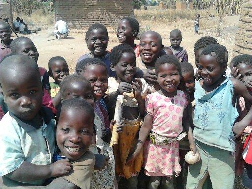 Malawian Children