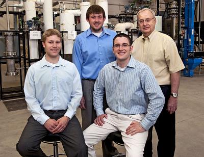 New Bio-oil Technology