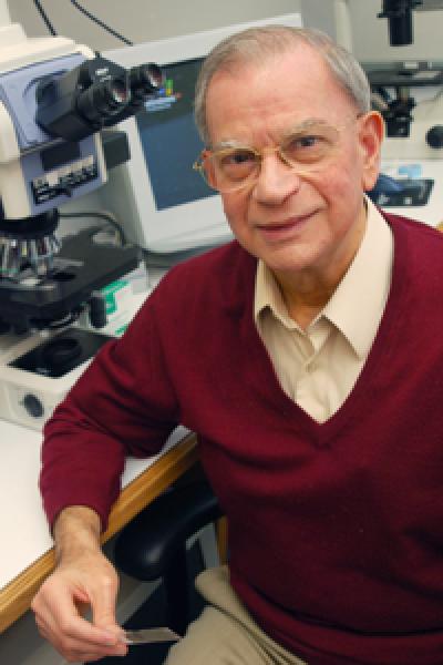 Dr. Adi Gazdar, UT Southwestern Medical Center