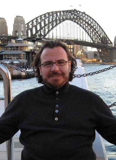 Igor Vojnovic, Michigan State University 