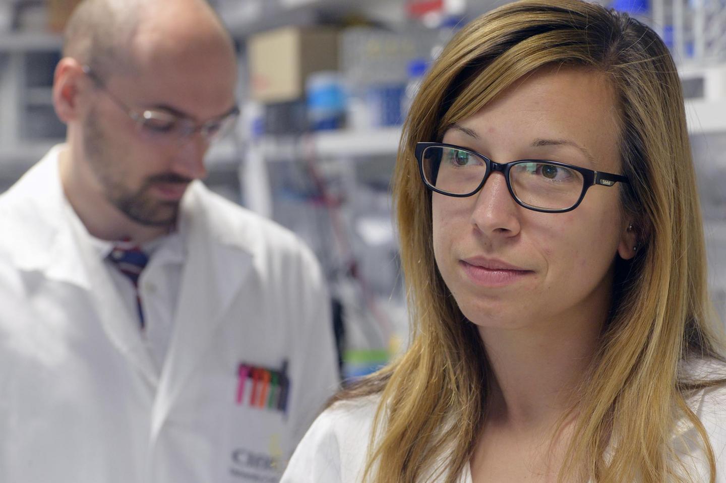 Giulia Maule, Università di Trento