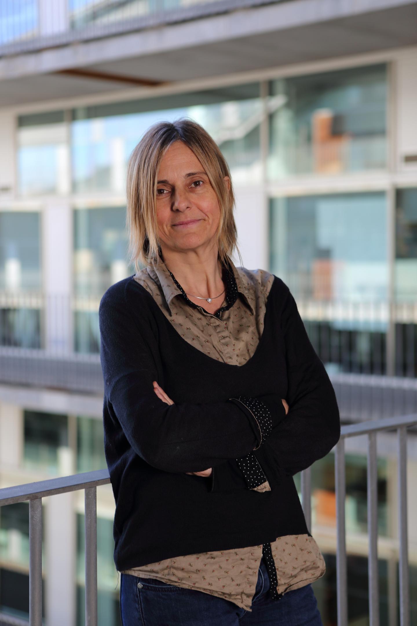 Eulàlia Martí, Center for Genomic Regulation