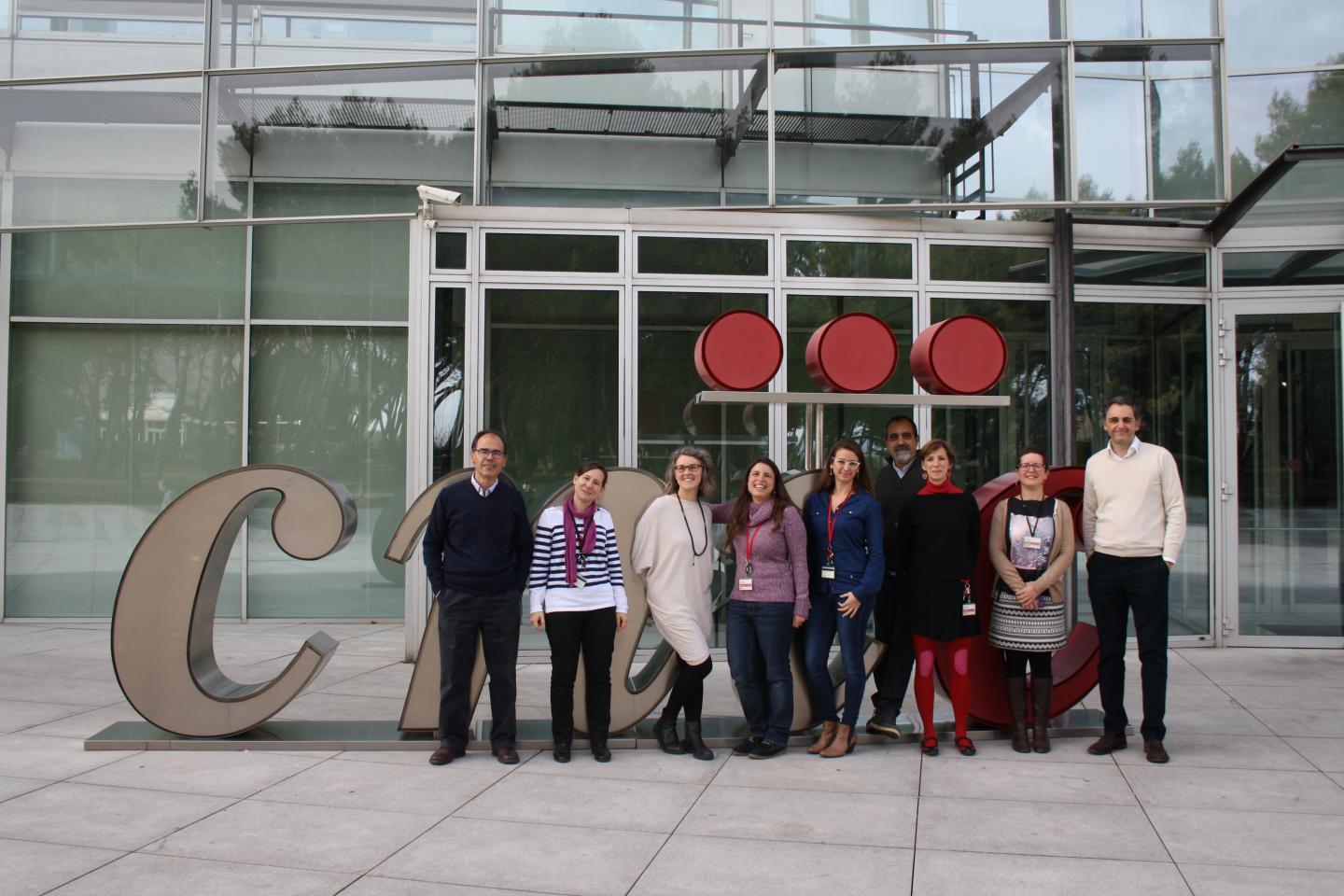 Photo of the Researchers