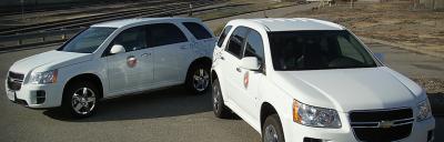 Office of Naval Research Sponsored Fuel Cell Vehicles