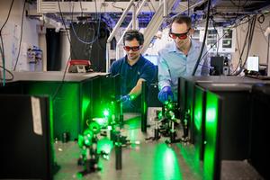 Researchers devise a new way to harness the defect spin to measure the behavior of other single electron defects in diamonds.