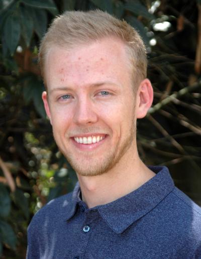 Jay Thetford, University of California - Riverside 