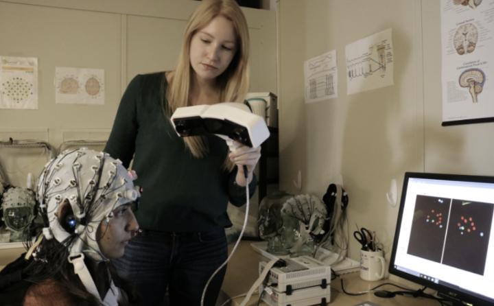 Drug-free and noninvasive breakthrough in reducing compulsive behavior